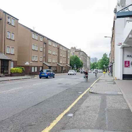 Guestready - Cosy & Bright - Central Flat Edinburgh Exteriér fotografie