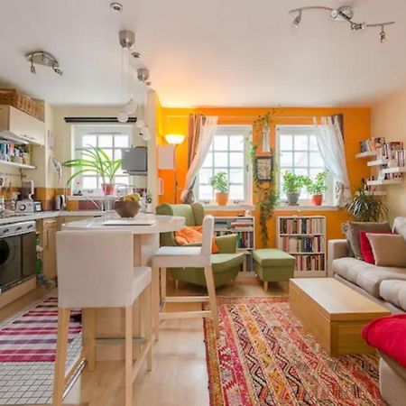 Guestready - Cosy & Bright - Central Flat Edinburgh Exteriér fotografie