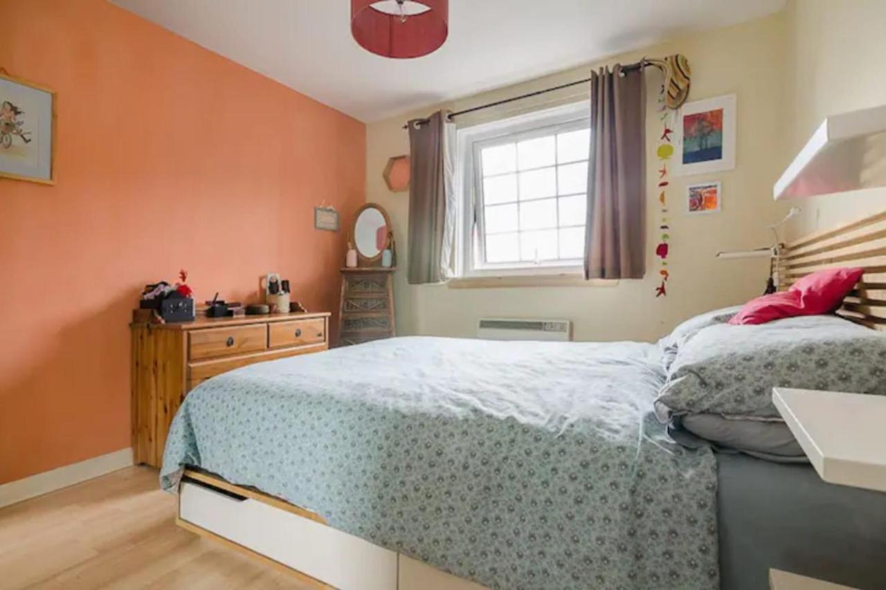 Guestready - Cosy & Bright - Central Flat Edinburgh Exteriér fotografie