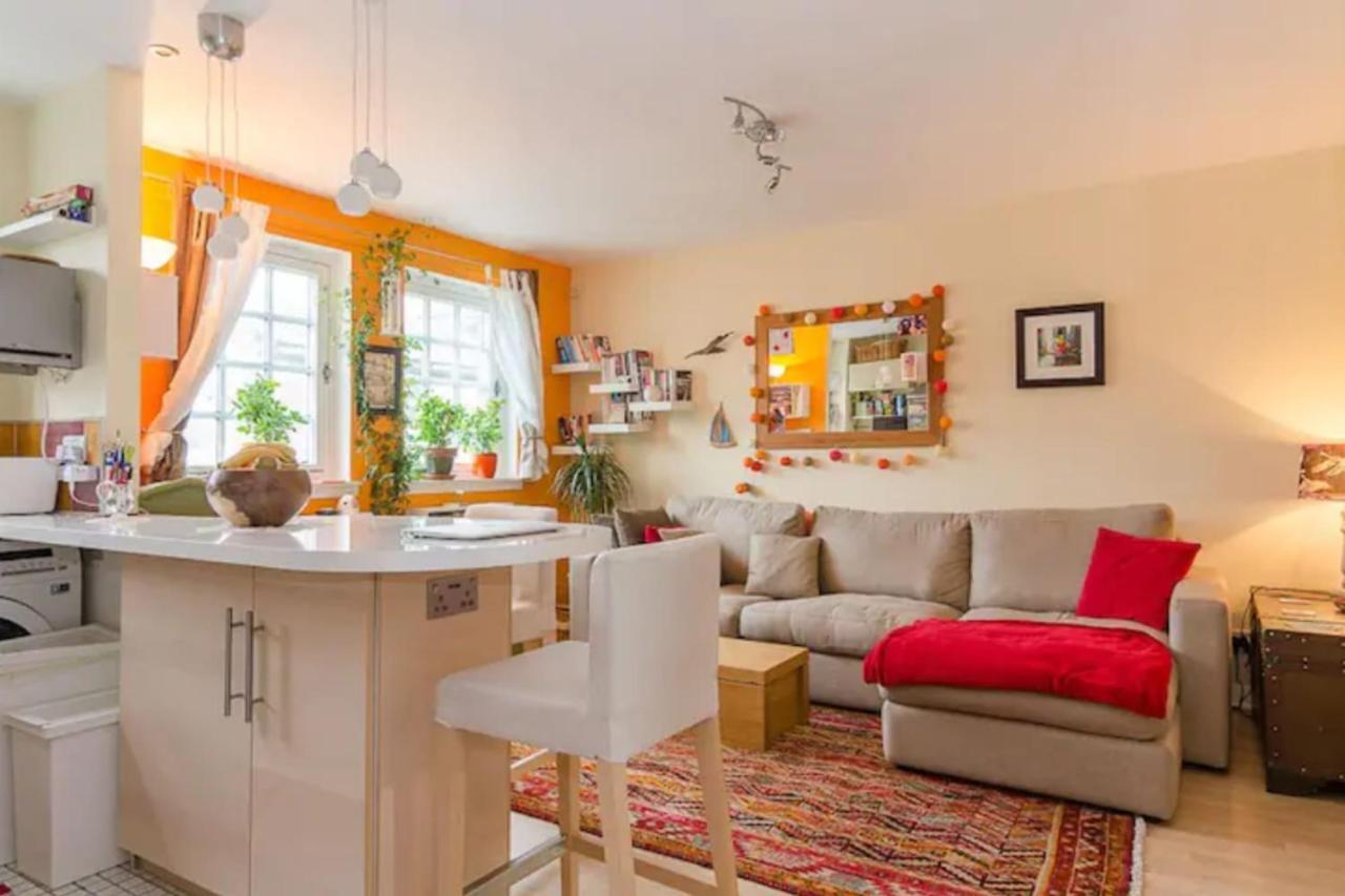 Guestready - Cosy & Bright - Central Flat Edinburgh Exteriér fotografie